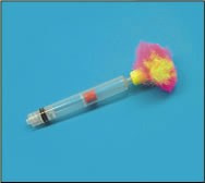 BD5	strzykawka do dmuchawy pojemność 5 ml