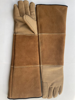 H3 Długie rękawice ochronne Kevlar/męskie