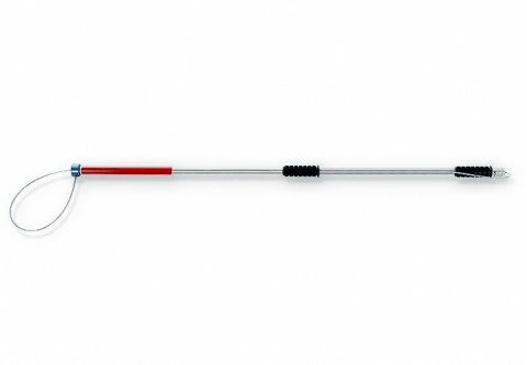 L-EX Chwytak na psy TELESKOPOWY 220 - 340 cm L-EX Chwytak na psy TELESKOPOWY 220 - 340 cm