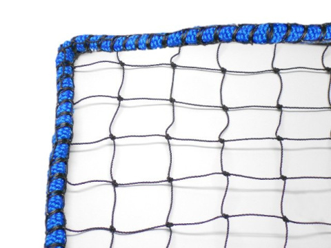 N2S Siatka typu "rzutka" średnia, 195 x 195 cm, oczko 40 mm