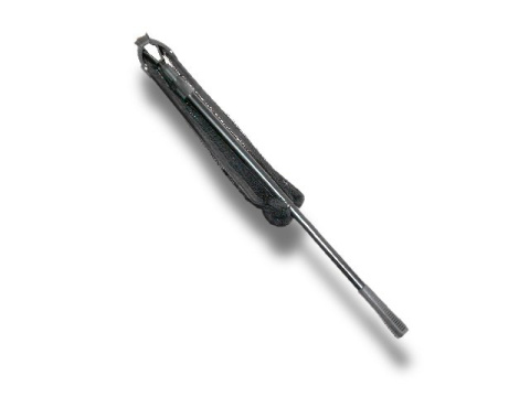 NF5K Siatka zaciskana, teleskopowa, składana dł. 110-150 cm, gł. 60 cm NF5K Siatka zaciskana, teleskopowa, składana dł. 110-150 cm, gł. 60 cm