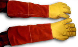 H3 Rękawice ochronne Kevlar damskie