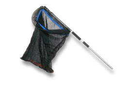 NF1 Siatka z zamkiem błyskawicznym, dł. 127 cm, otwór 50x29 cm, gł 85 cm