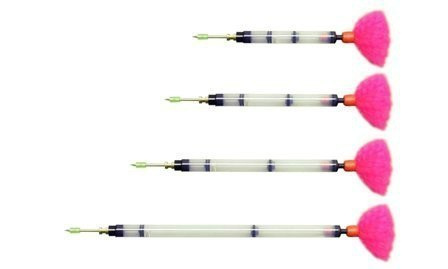 TD10-11 strzykawka 10 ml + stabilizator GBST TD10-11 strzykawka 10 ml + stabilizator GBST