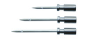 TDN1520 grubość 1,5 mm długość 20 mm + 5 silikonowych zaślepek