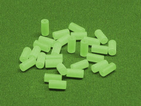 TDN1520C grubość 1,5 mm długość 20 mm + 5 silikonowych zaślepek TDN1520C grubość 1,5 mm długość 20 mm + 5 silikonowych zaślepek