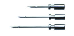 TDN2020 grubość 2,0 mm długość 20 mm + 5 silikonowych zaślepek