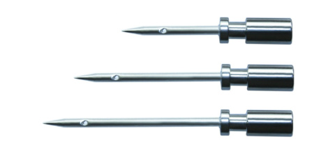 TDN2020 grubość 2,0 mm długość 20 mm + 5 silikonowych zaślepek TDN2020 grubość 2,0 mm długość 20 mm + 5 silikonowych zaślepek
