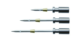 TDN2080C grubość 2,0 mm długość 80 mm + 5 silikonowych zaślepek