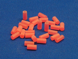 TDN2080C grubość 2,0 mm długość 80 mm + 5 silikonowych zaślepek